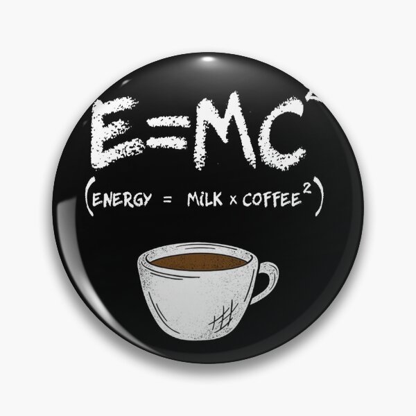 Item preview, E MC Energy Milk Coffee designed and sold by MatildaWatson.