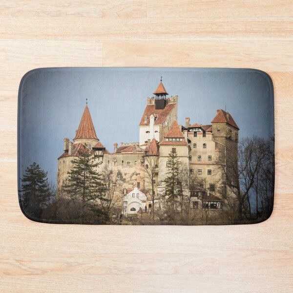 Item preview, Dracula's Castle in Transylvania designed and sold by sonyc.