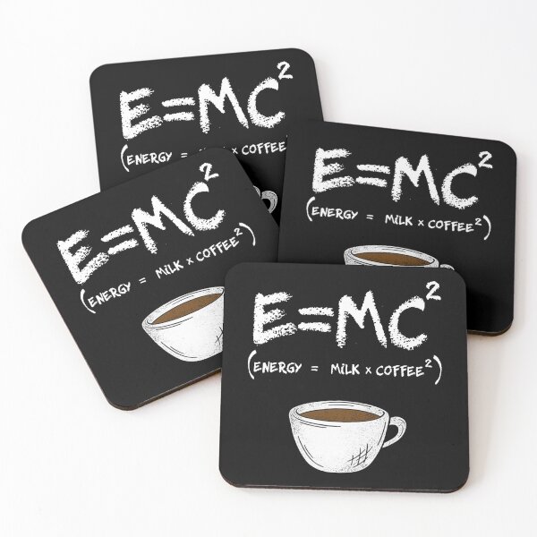 Item preview, E MC Energy Milk Coffee designed and sold by MatildaWatson.