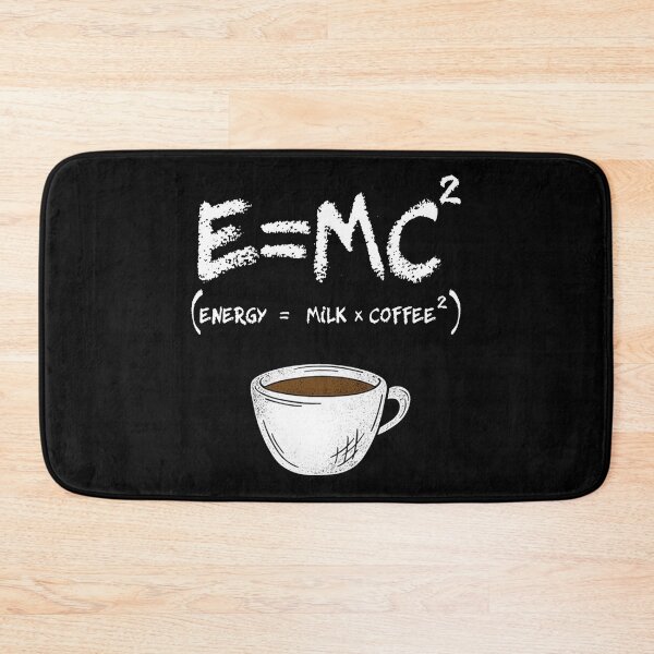Item preview, E MC Energy Milk Coffee designed and sold by MatildaWatson.