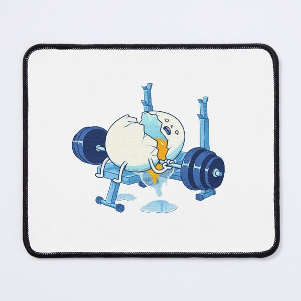 Item preview, Eag weightlifting funny designed and sold by MatildaWatson.
