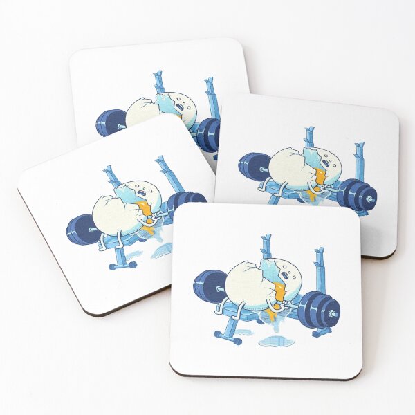 Item preview, Eag weightlifting funny designed and sold by MatildaWatson.