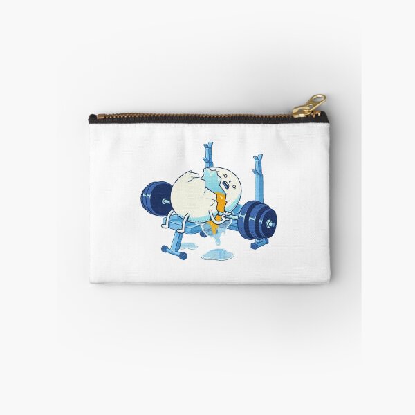 Item preview, Eag weightlifting funny designed and sold by MatildaWatson.