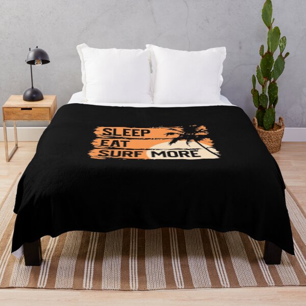 Item preview, Sleep Eat Surf More designed and sold by D3monic.