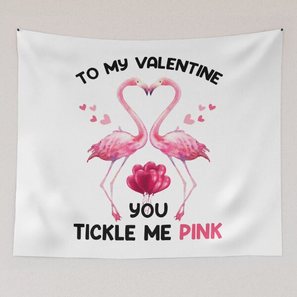 Item preview, Flamingo Birds Couple Valentines Day Love Flamingo Rose  designed and sold by PedroxFigueroa.