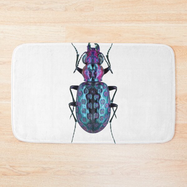 Item preview, Elaphrus pyrenoeus Beauriful Bugs designed and sold by MatildaWatson.
