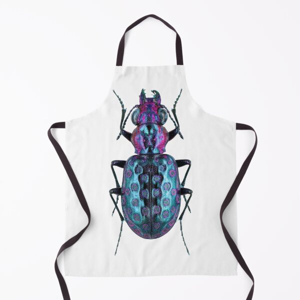 Item preview, Elaphrus pyrenoeus Beauriful Bugs designed and sold by MatildaWatson.