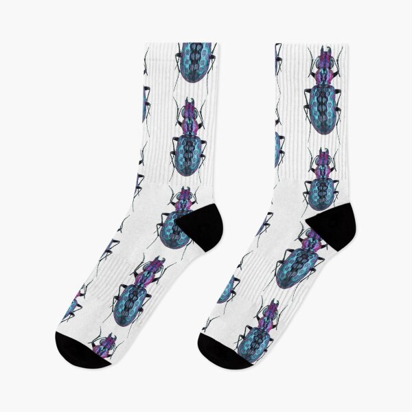 Item preview, Elaphrus pyrenoeus Beauriful Bugs designed and sold by MatildaWatson.