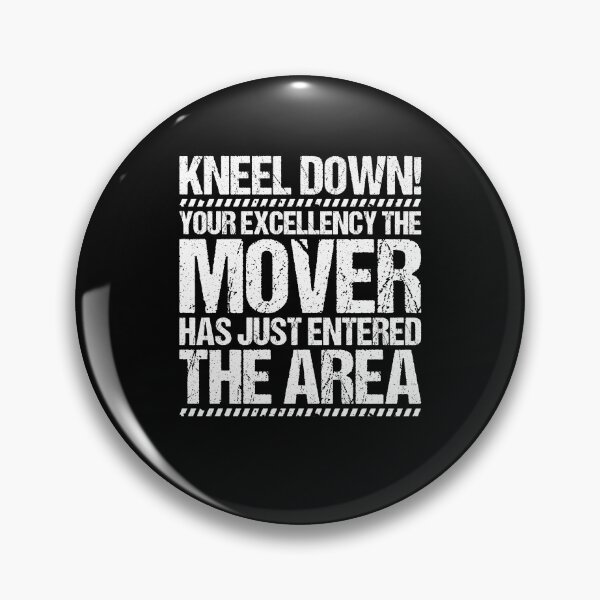 Item preview, Mover Moving Furniture Mover Remover Removalist designed and sold by Krautshirts.