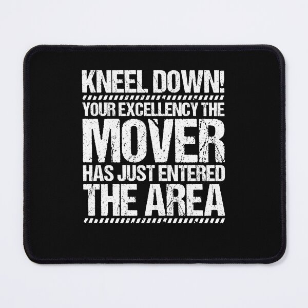 Item preview, Mover Moving Furniture Mover Remover Removalist designed and sold by Krautshirts.