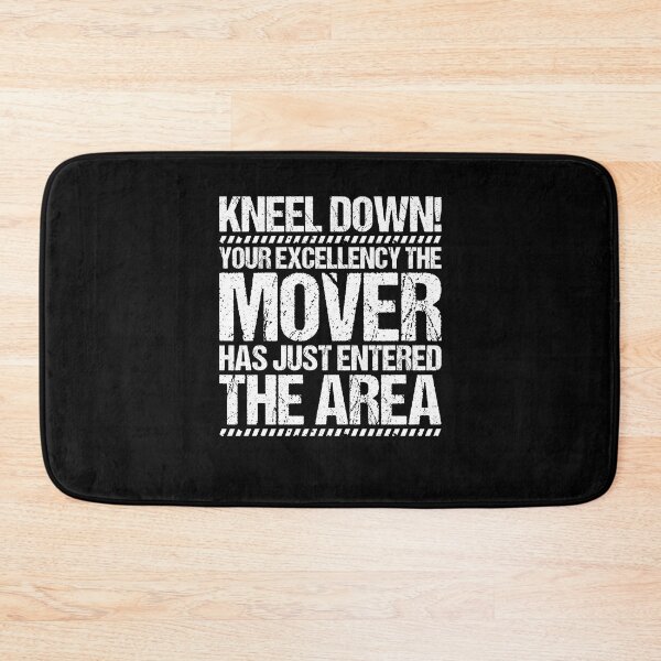 Item preview, Mover Moving Furniture Mover Remover Removalist designed and sold by Krautshirts.