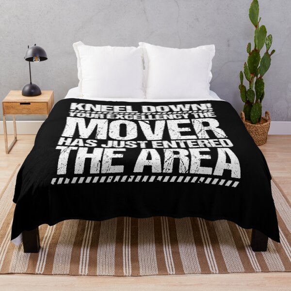 Item preview, Mover Moving Furniture Mover Remover Removalist designed and sold by Krautshirts.