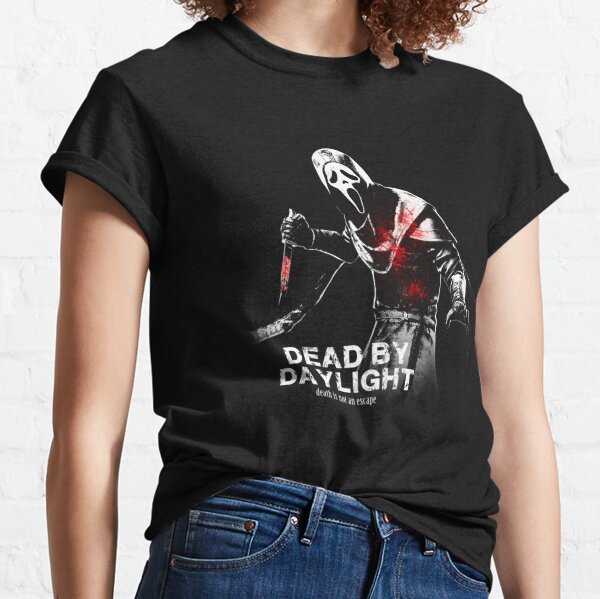 Dead by Daylight Scream Classic T-Shirt