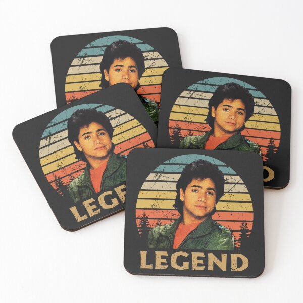 Item preview, Vintage Retro John Stamos Legend   designed and sold by Tifani-Lynnea.