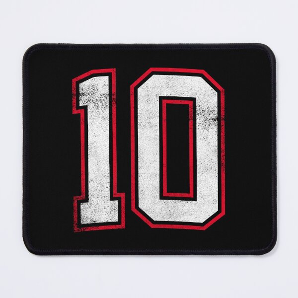 Item preview, Number Ten 10 designed and sold by melvtec.