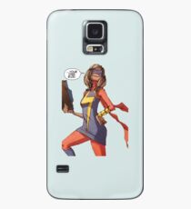 Kamala Khan Case/Skin for Samsung Galaxy