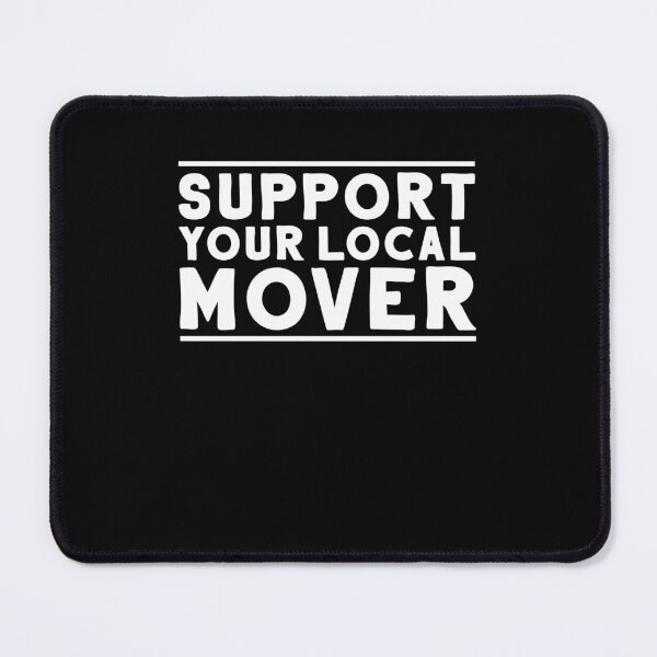 Item preview, Mover Moving Furniture Mover Remover Removalist designed and sold by Krautshirts.
