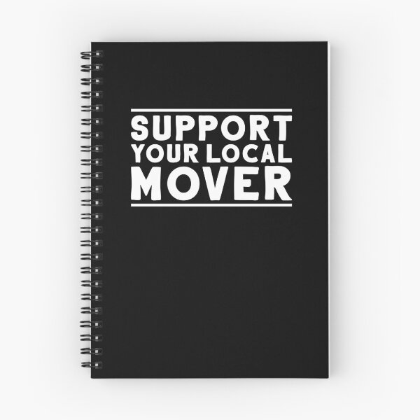 Item preview, Mover Moving Furniture Mover Remover Removalist designed and sold by Krautshirts.