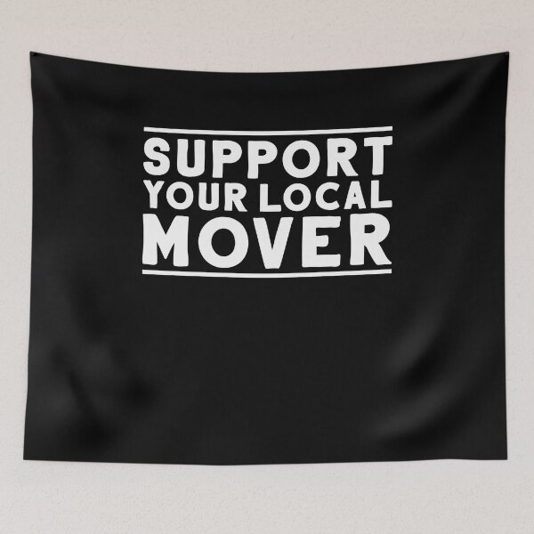 Item preview, Mover Moving Furniture Mover Remover Removalist designed and sold by Krautshirts.