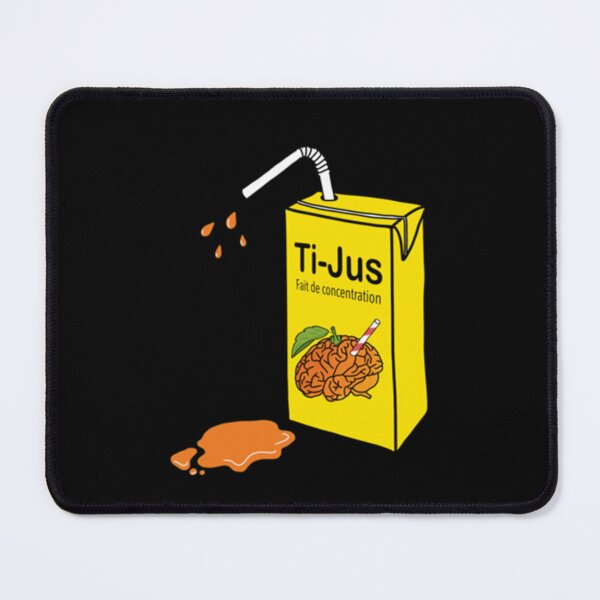 Item preview, Orange-brain juice french Classic designed and sold by MarnetteMMorgan.