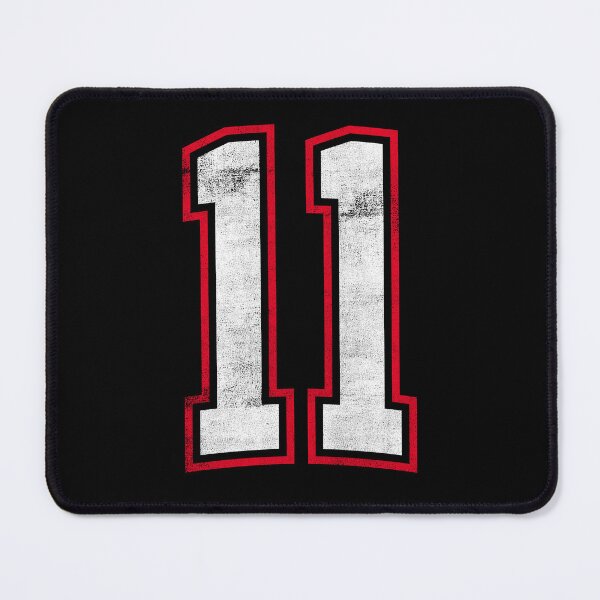 Item preview, Number Eleven 11 designed and sold by melvtec.