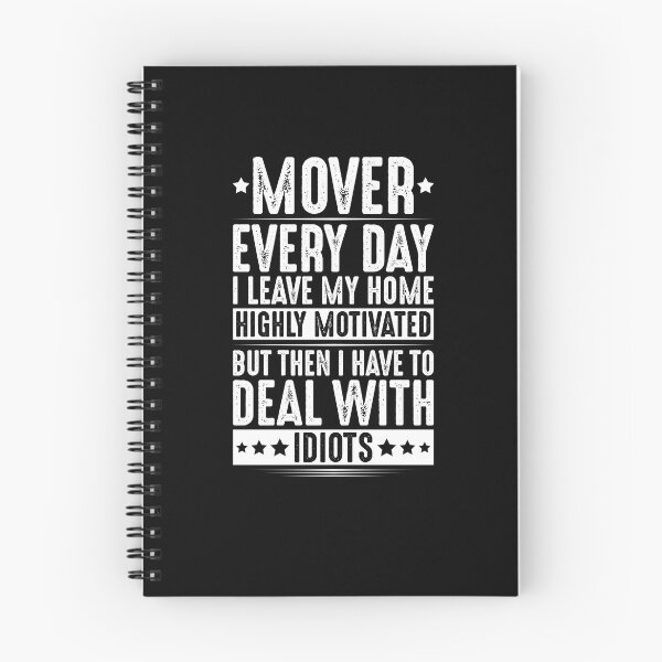 Item preview, Mover Moving Furniture Mover Remover Removalist designed and sold by Krautshirts.