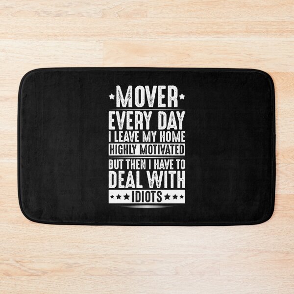 Item preview, Mover Moving Furniture Mover Remover Removalist designed and sold by Krautshirts.