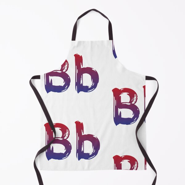 Item preview, Korean Calligraphy & Taegeukgi color style Alphabet B, BrightJL ☆ ★ ♡ designed and sold by BrightJL.