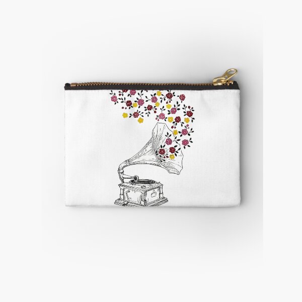 Item preview, Flower phonograph designed and sold by MatildaWatson.