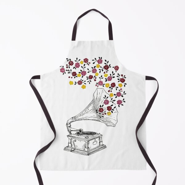 Item preview, Flower phonograph designed and sold by MatildaWatson.