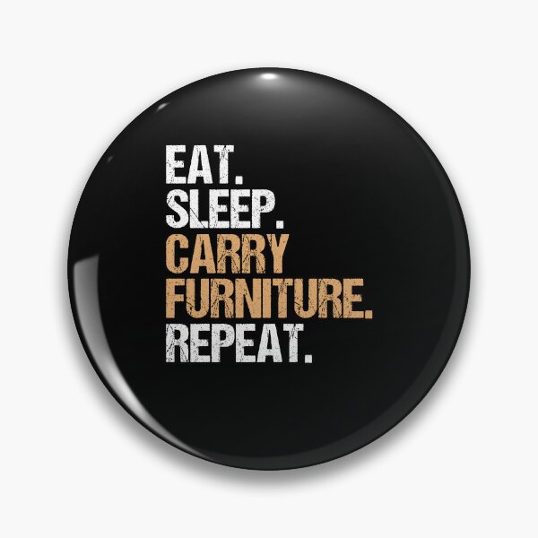 Item preview, Mover Moving Furniture Mover Remover Removalist designed and sold by Krautshirts.