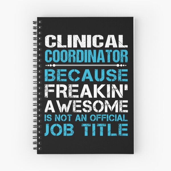 Item preview, Clinical Coordinator T Shirt - Freaking Awesome Job Gift Item Tee designed and sold by oetate4774.