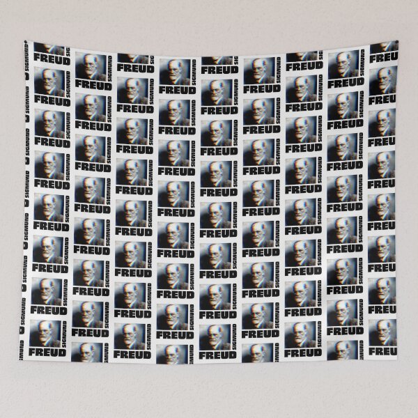 Item preview, Sigmund Freud  designed and sold by Suyogsonar25.