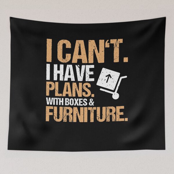 Item preview, Mover Moving Furniture Mover Remover Removalist designed and sold by Krautshirts.