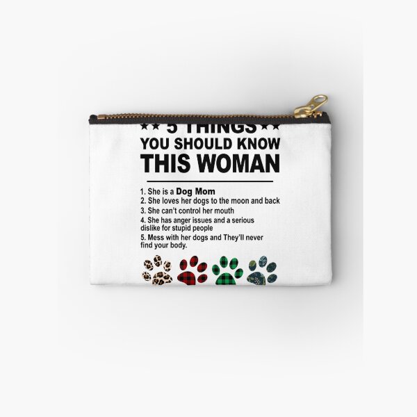 Item preview, 5 Things You Should Know This Woman designed and sold by BrianWilburn.