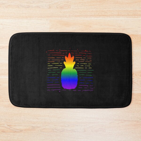 Item preview, Rainbow Pineapple ColourFull Fruit designed and sold by Haujianras.