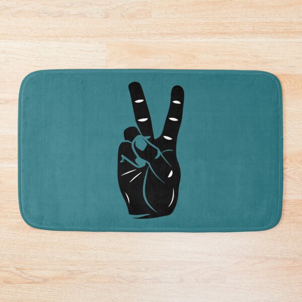 Item preview, Zombie Peace Sign        designed and sold by Tifani-Lynnea.