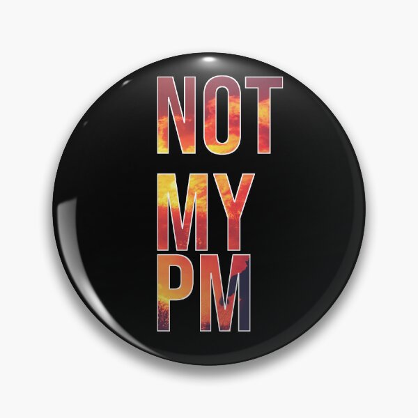 Item preview, Scott Morrison PM Sticker SCOMO Sticker designed and sold by GeeKeeTee.