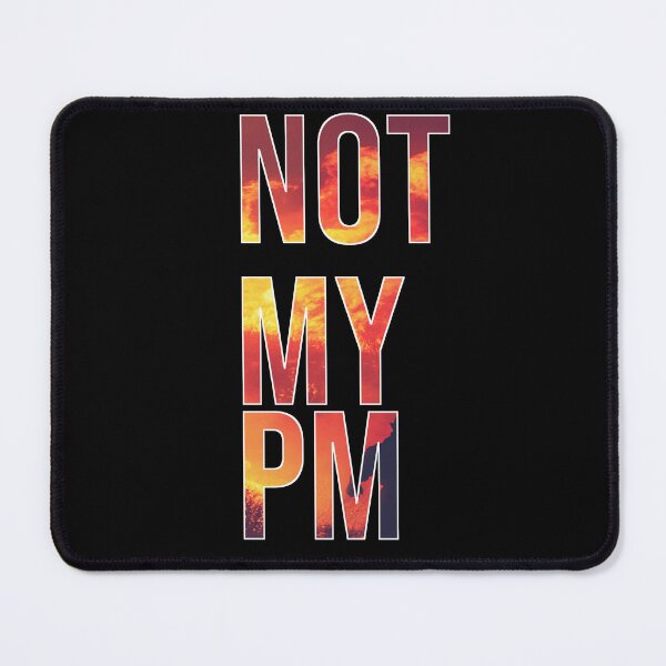 Item preview, Scott Morrison PM Sticker SCOMO Sticker designed and sold by GeeKeeTee.
