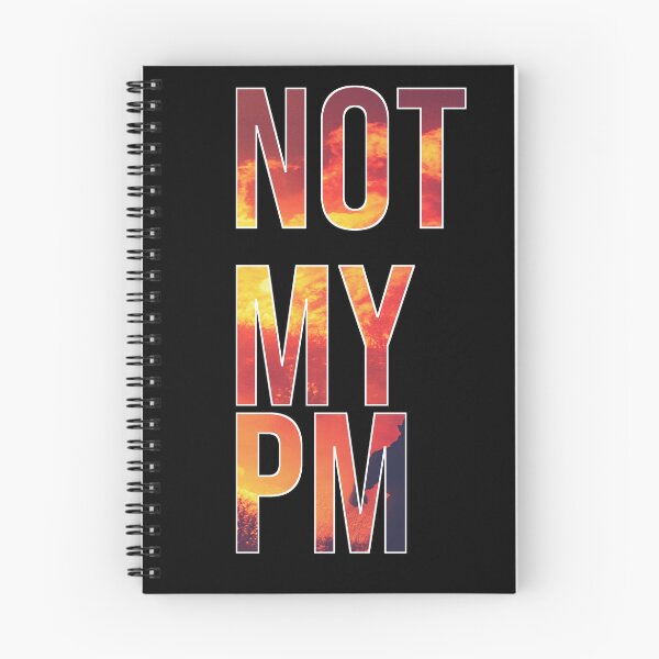 Item preview, Scott Morrison PM Sticker SCOMO Sticker designed and sold by GeeKeeTee.