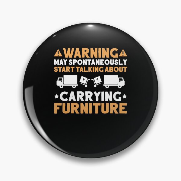 Item preview, Mover Moving Furniture Mover Remover Removalist designed and sold by Krautshirts.