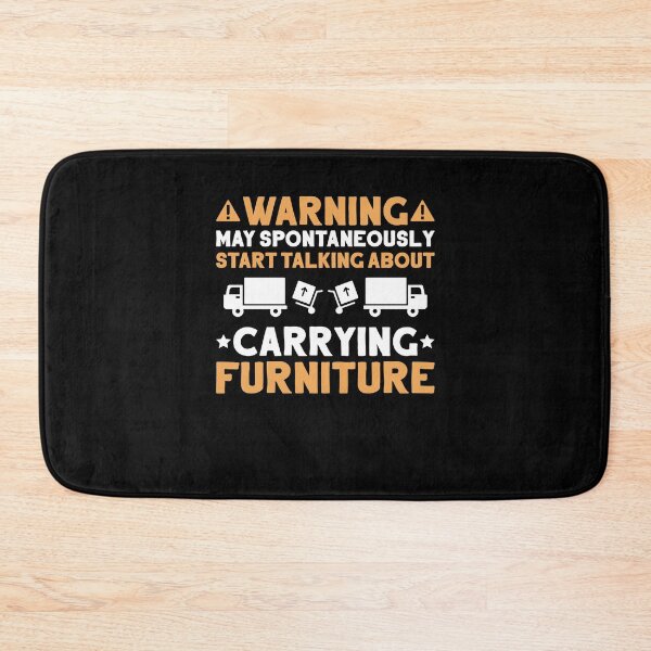 Item preview, Mover Moving Furniture Mover Remover Removalist designed and sold by Krautshirts.