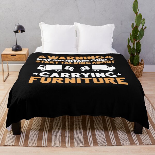 Item preview, Mover Moving Furniture Mover Remover Removalist designed and sold by Krautshirts.