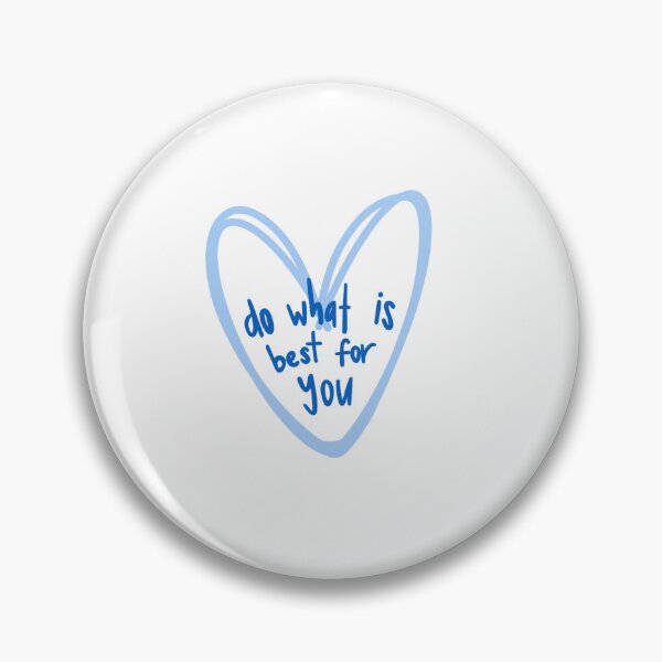 Item preview, do what is best for you part 3 designed and sold by ltbenedict21.