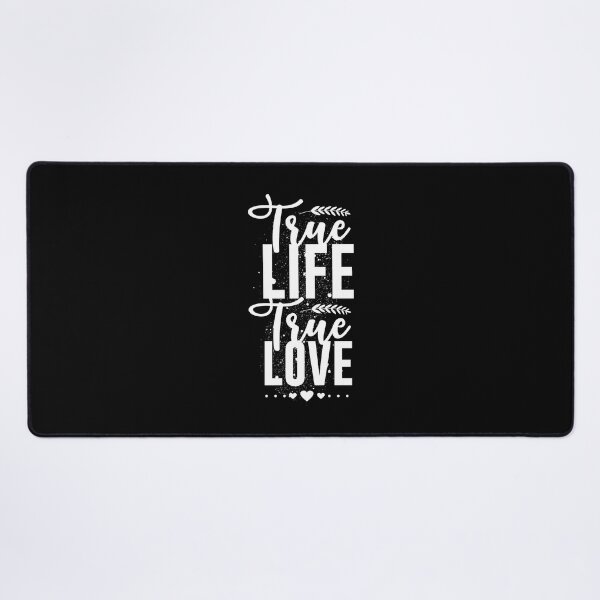 Item preview, True life true love designed and sold by D3monic.
