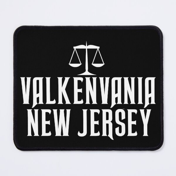 Item preview, Valkenvania New Jersey designed and sold by barrelroll909.