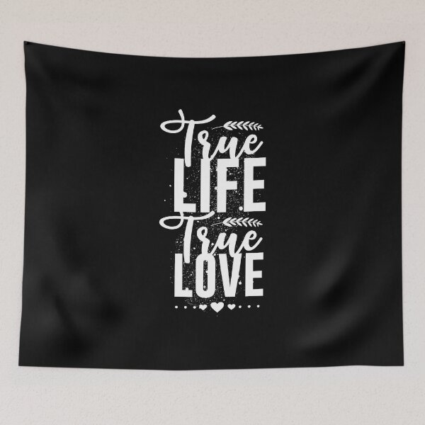 Item preview, True life true love designed and sold by D3monic.