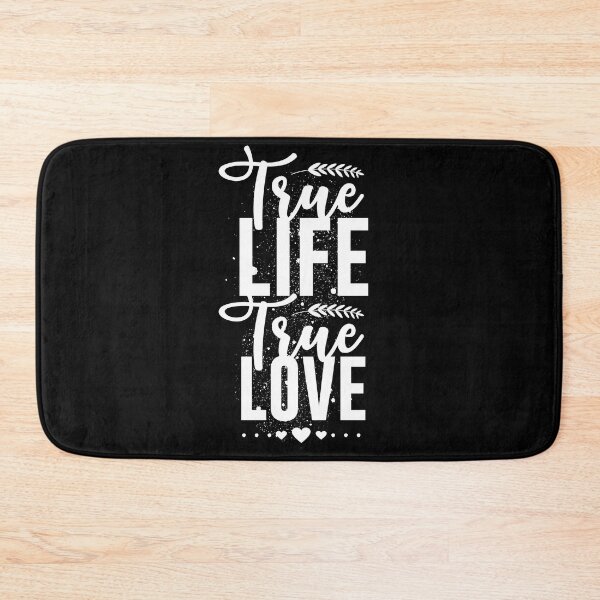 Item preview, True life true love designed and sold by D3monic.