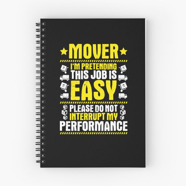 Item preview, Mover Moving Furniture Mover Remover Removalist designed and sold by Krautshirts.