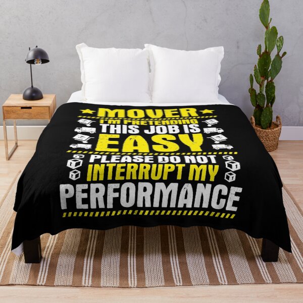 Item preview, Mover Moving Furniture Mover Remover Removalist designed and sold by Krautshirts.